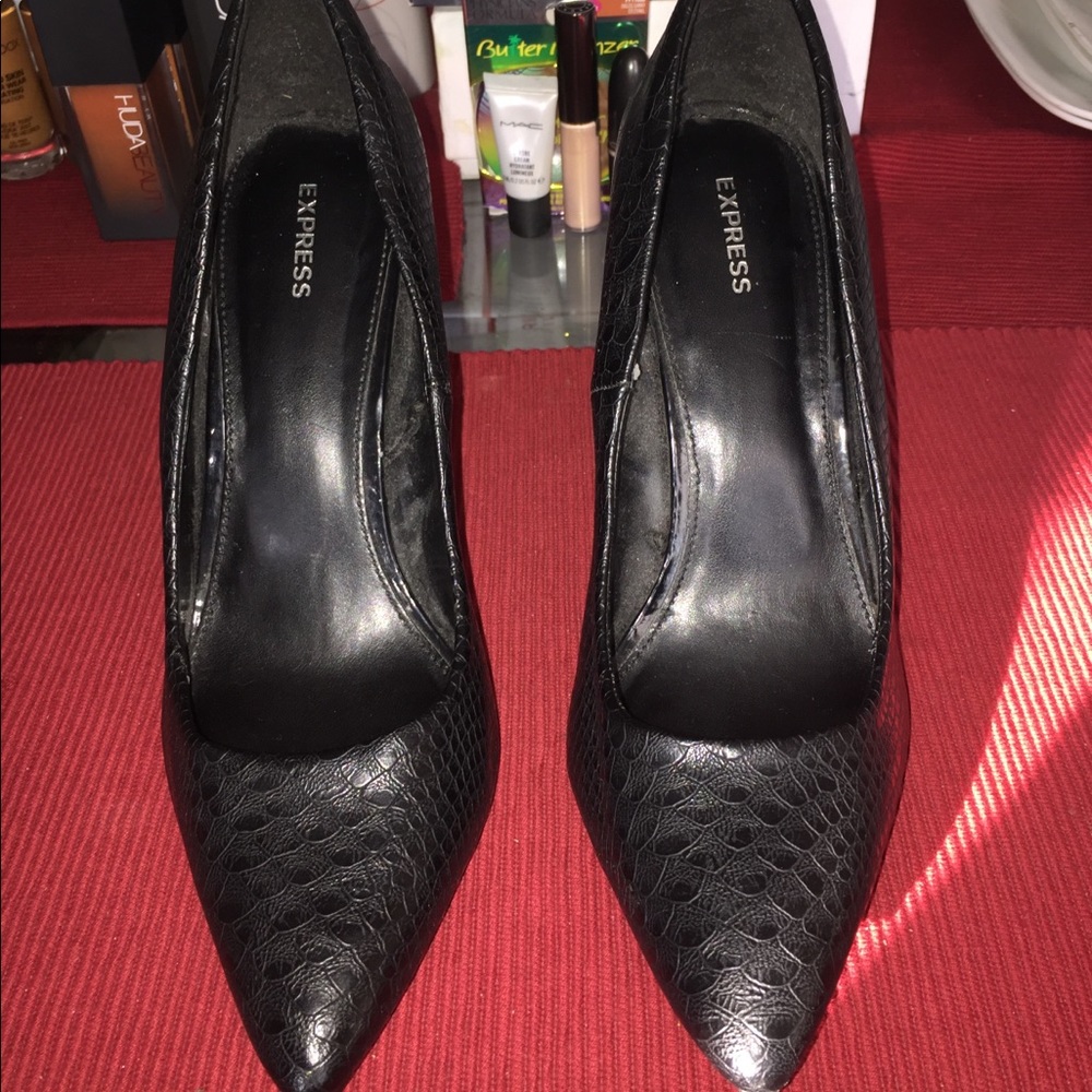 Express heels - Picture 2 of 8